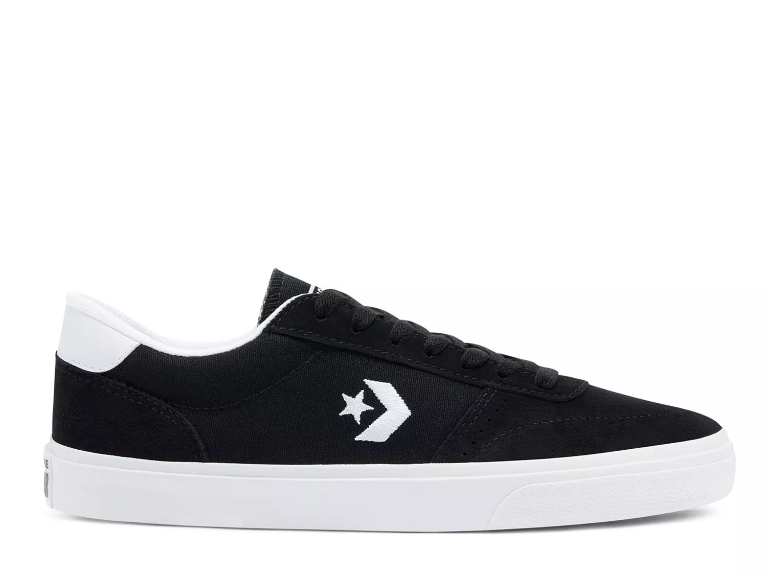 converse boulevard ox black