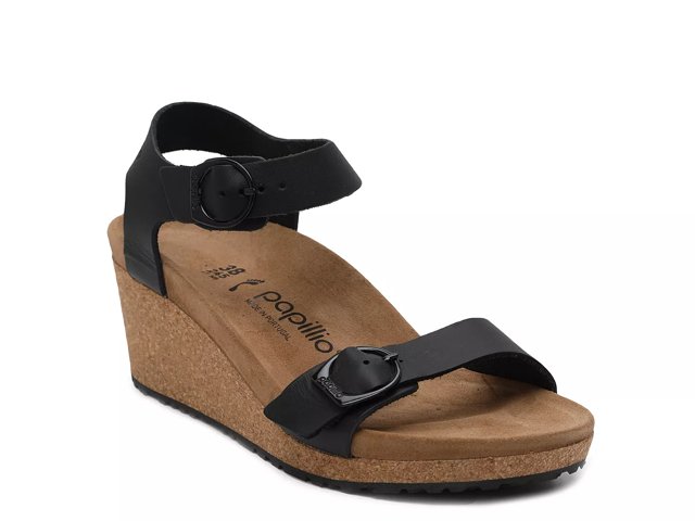 Dsw black birkenstocks clearance