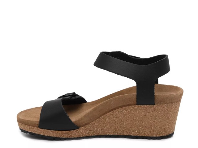 Birkenstock Papillio by Birkenstock Soley Wedge Sandal Women s