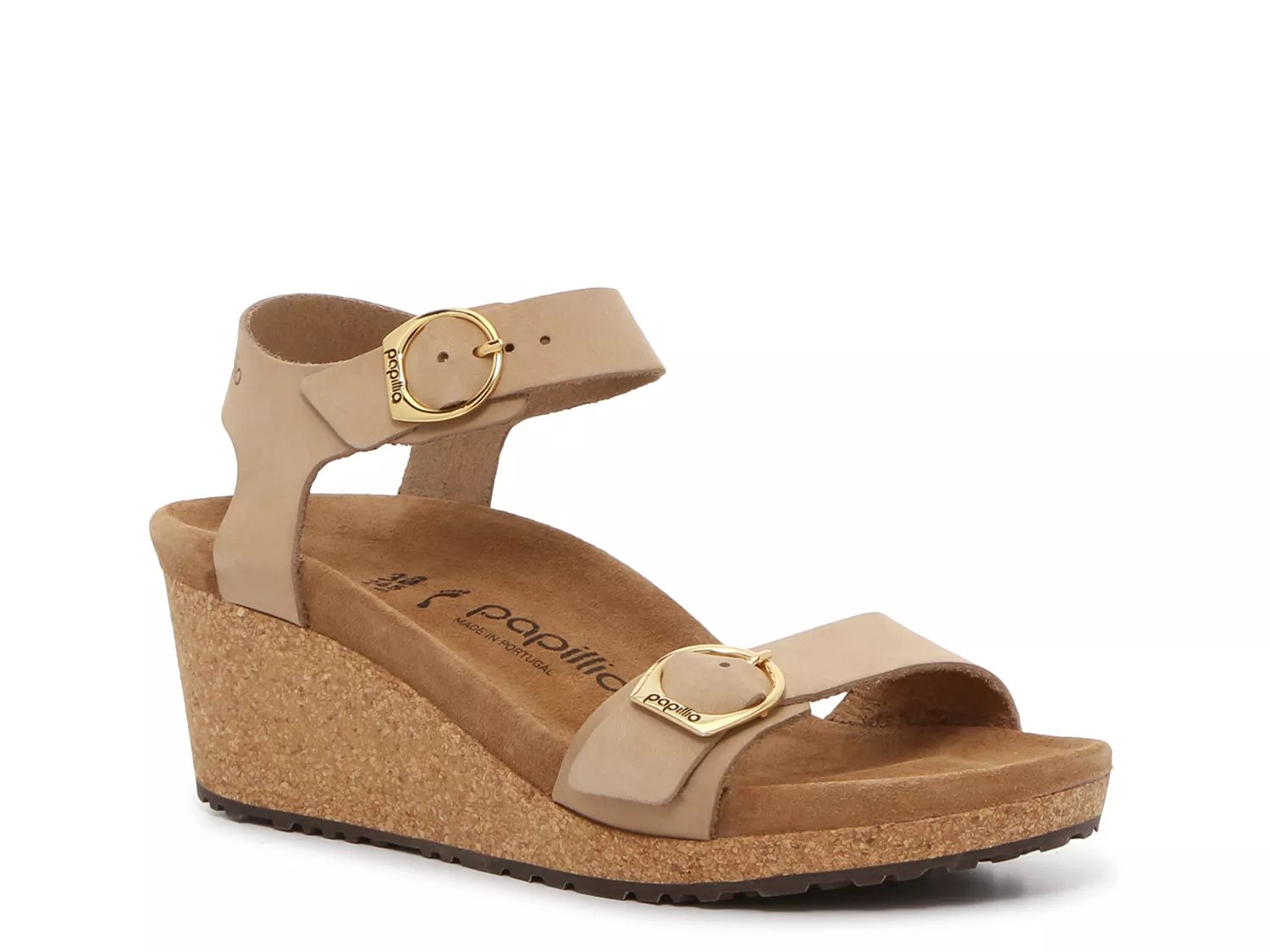 Birkenstock Papillio by Birkenstock Soley Wedge Sandal Women s