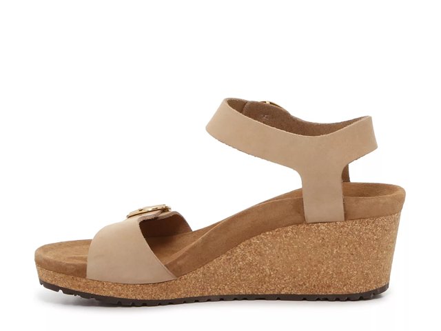 Birkenstock Papillio by Birkenstock Soley Wedge Sandal - Women's - Free ...