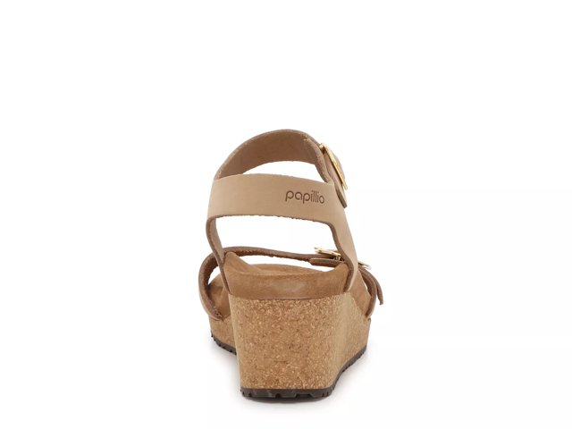 Papillio wedge sandals store