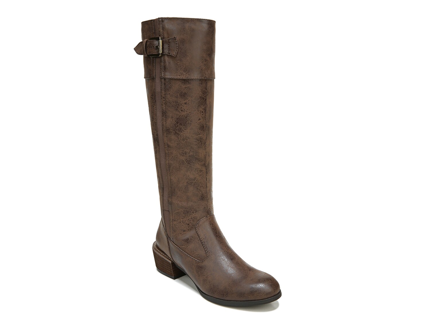 SOUL Naturalizer Dusk Wide Calf Riding Boot - Free Shipping | DSW