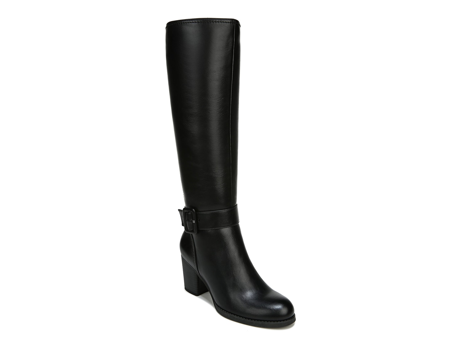 SOUL Naturalizer Twinkle Wide Calf Riding Boot - Free Shipping | DSW