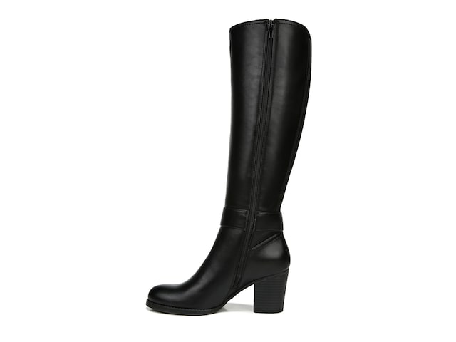 SOUL Naturalizer Twinkle Wide Calf Riding Boot - Free Shipping | DSW
