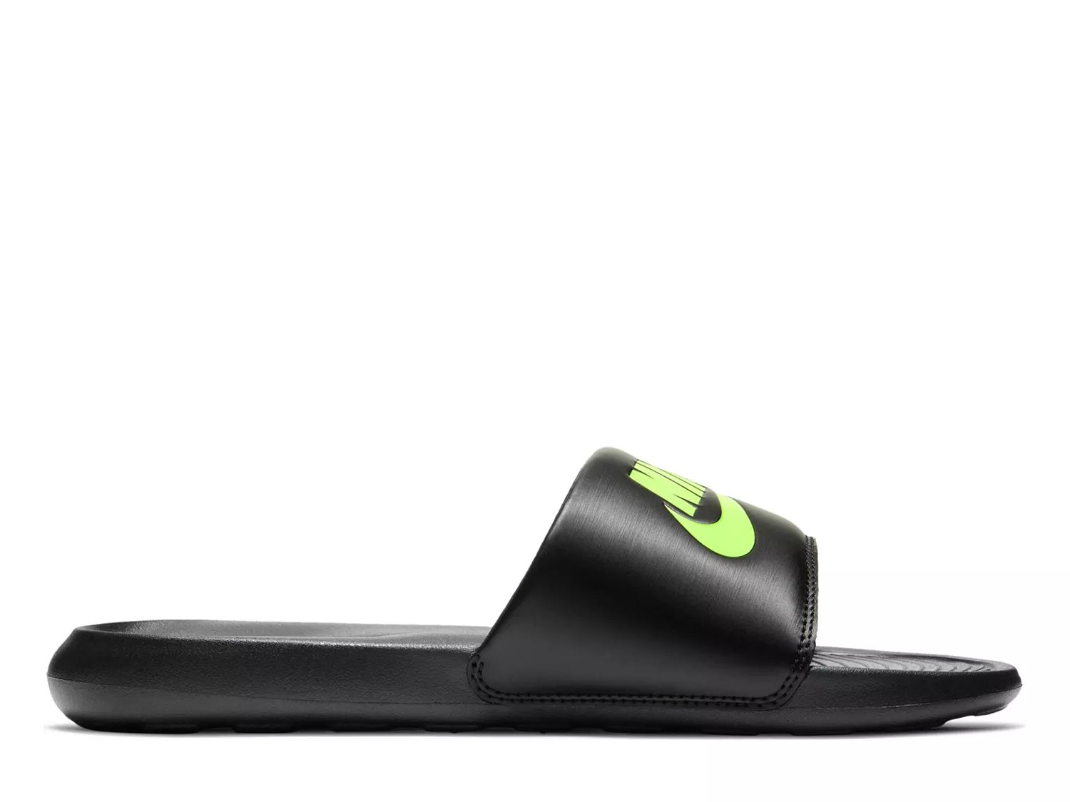 nike sliders rose gold