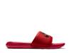 Victori One Slide Sandal - Men's Red view