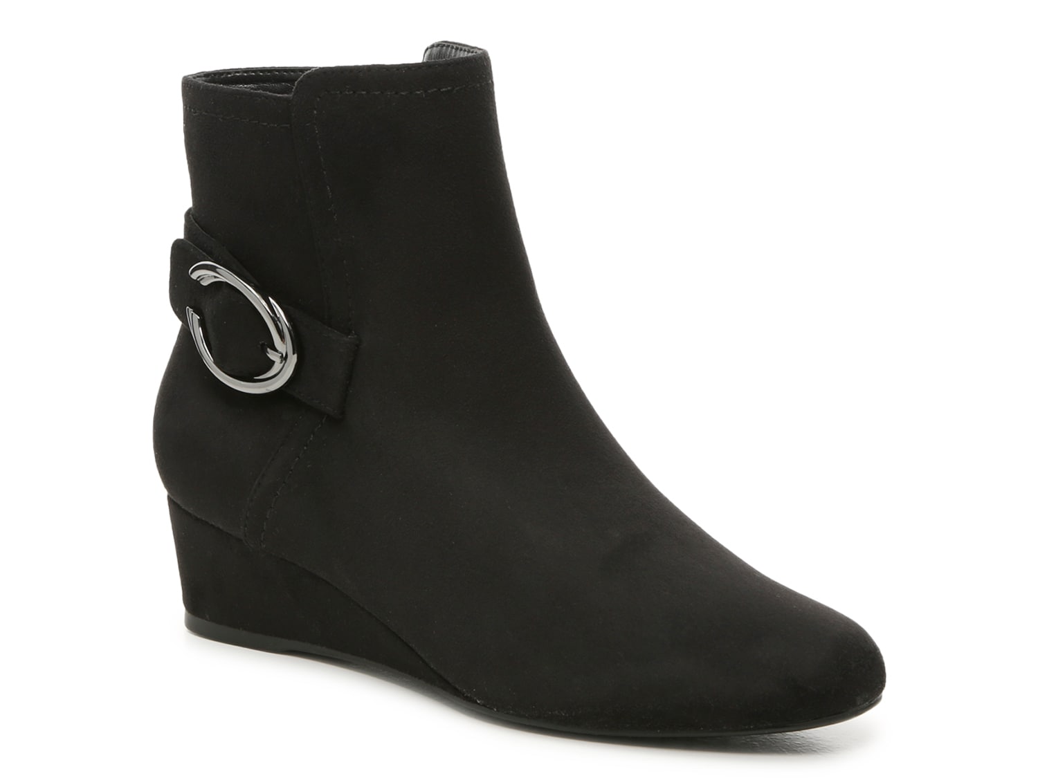 impo gavyn wedge bootie