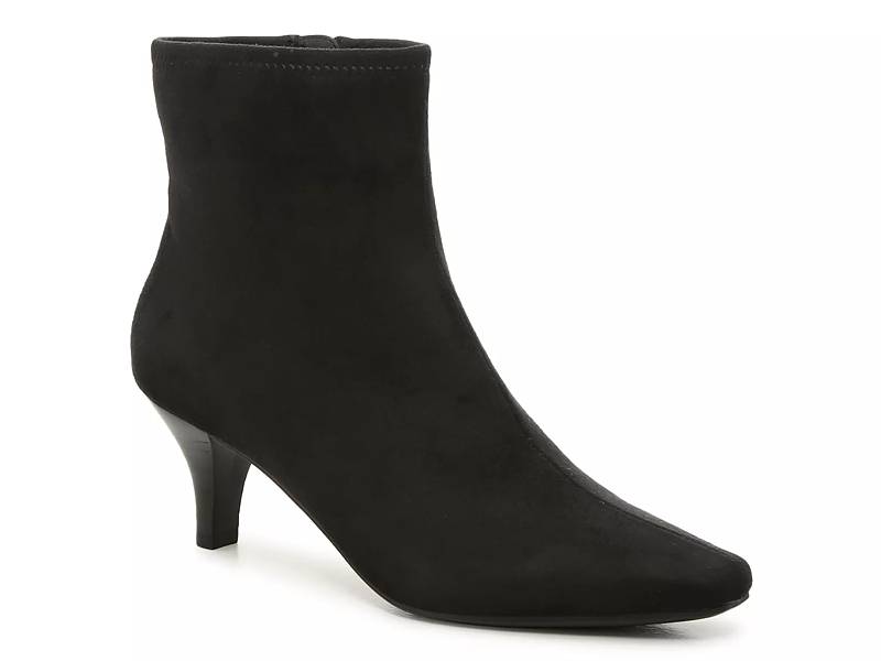 dsw boot heels