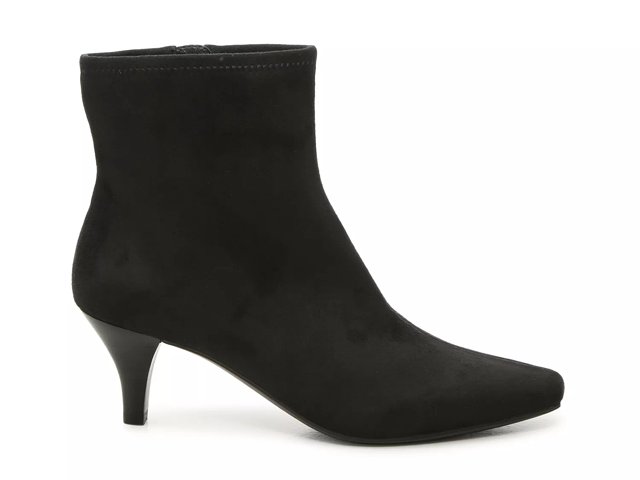 Dsw heeled hot sale booties