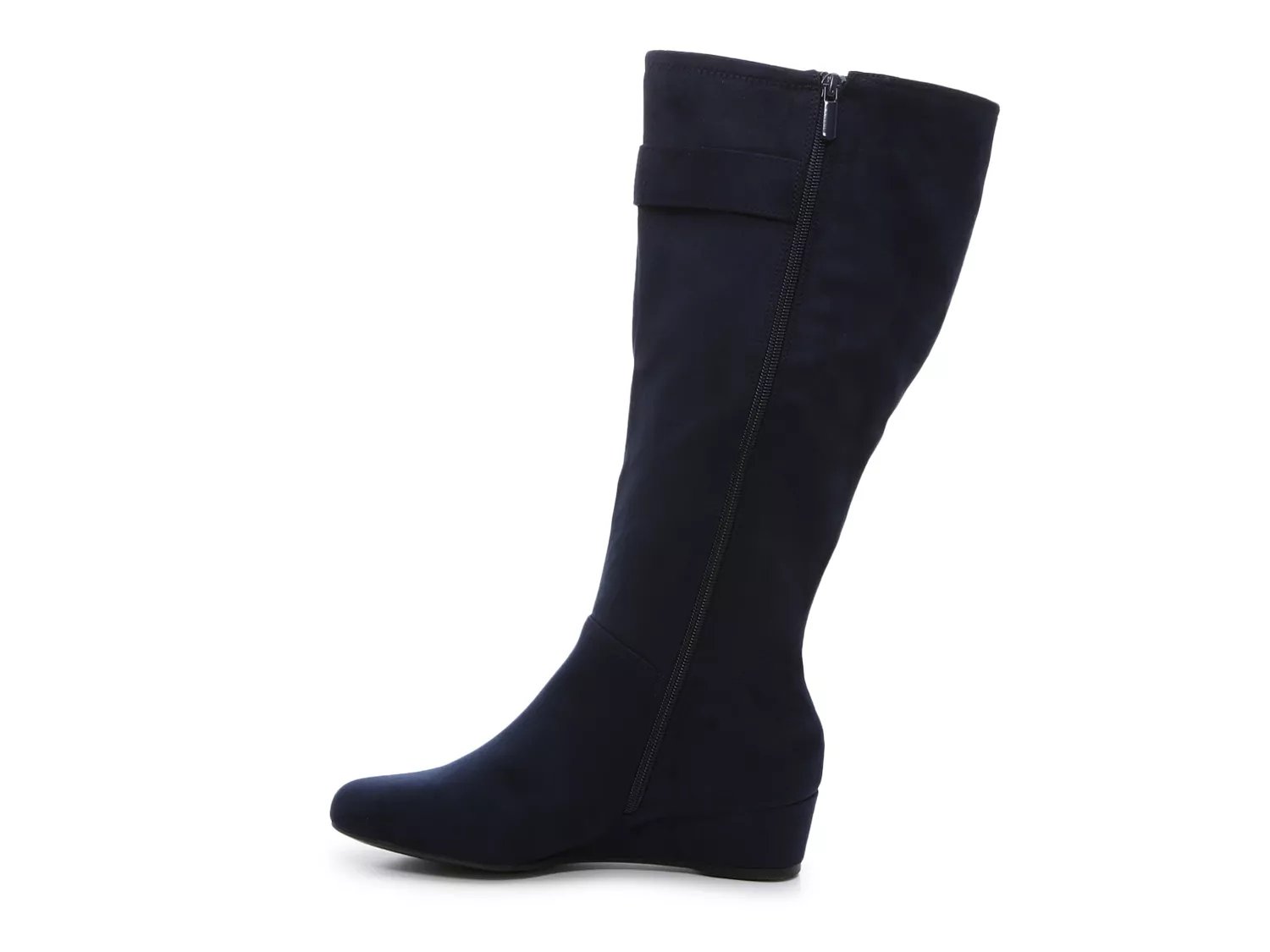 dsw wide width wedges