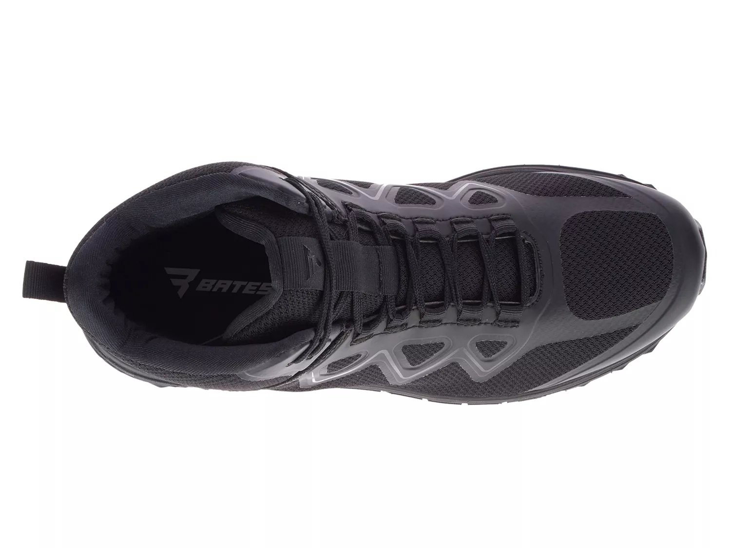 bates rush mid boots