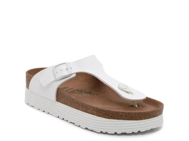 Dsw white cheap birkenstocks