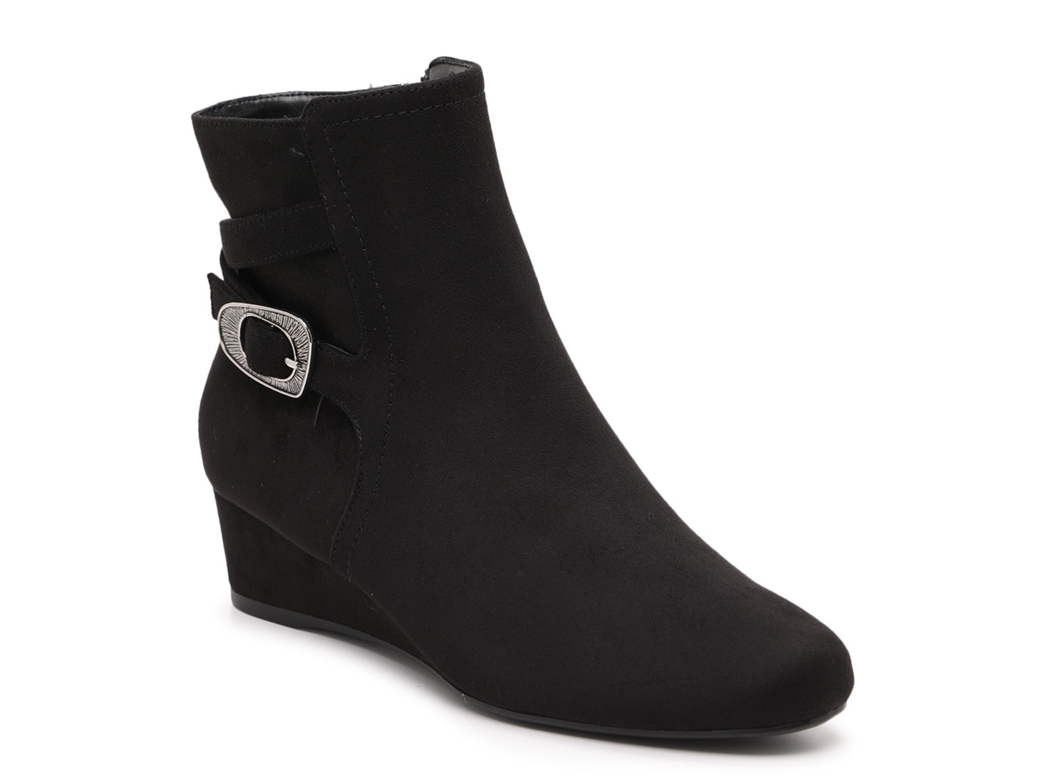 Impo Gates Wedge Bootie - Free Shipping | DSW