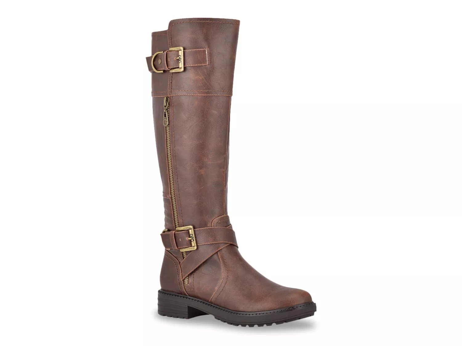 dsw biker boots