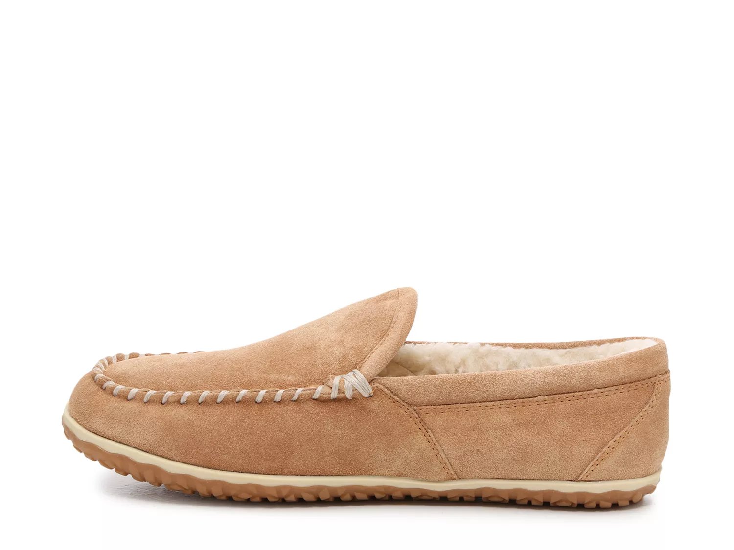 minnetonka men's clarks tilden slippers