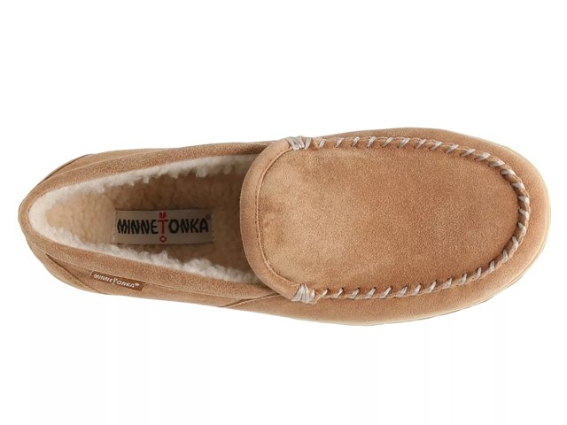 Minnetonka Tilden Moccasin Slipper Free Shipping DSW