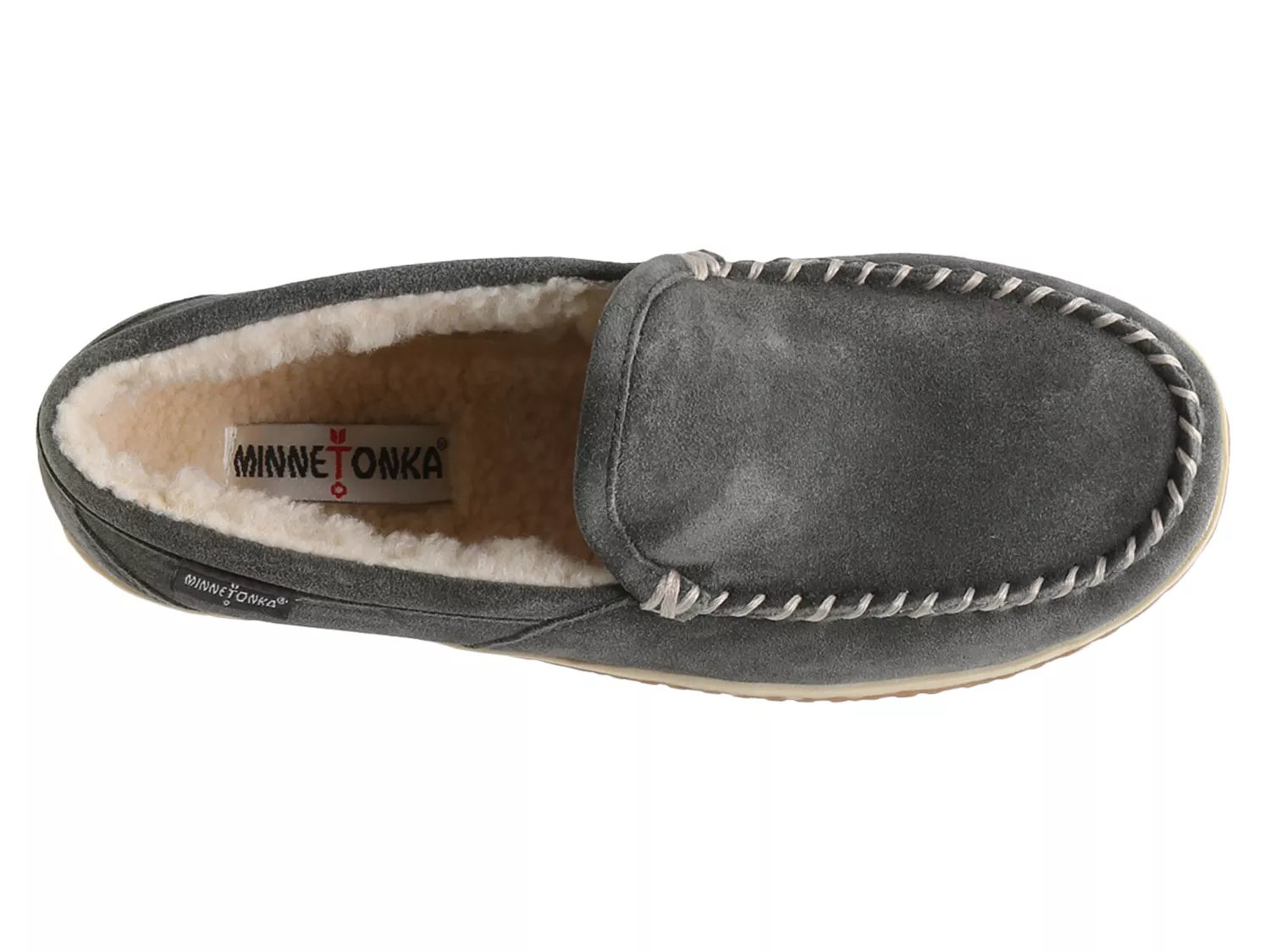 tilden moccasin slipper