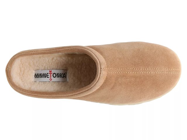 Minnetonka slippers dsw deals