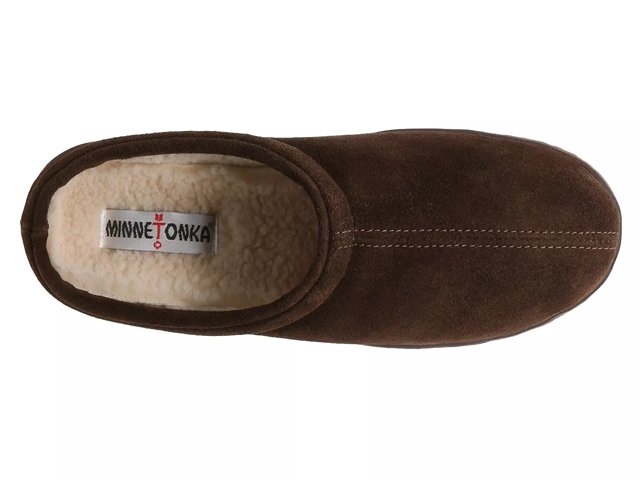 Minnetonka taylor clog slipper shop