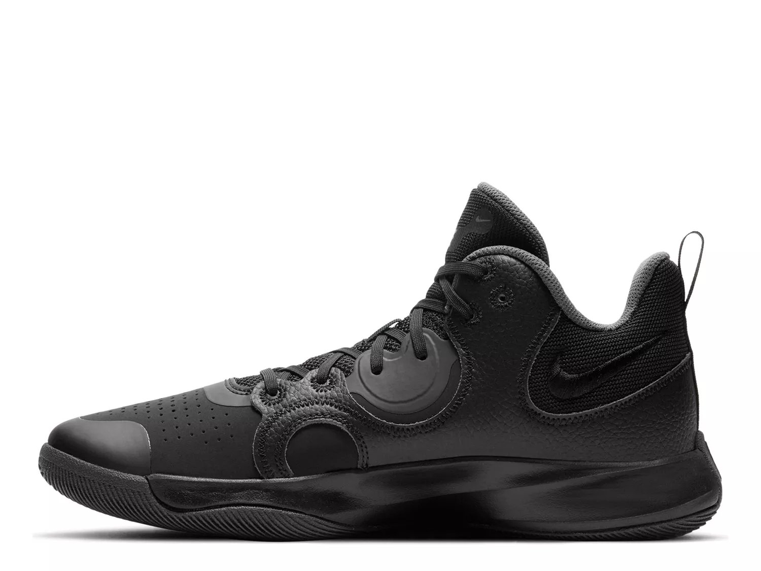 nike fly by mid basketball shoes review