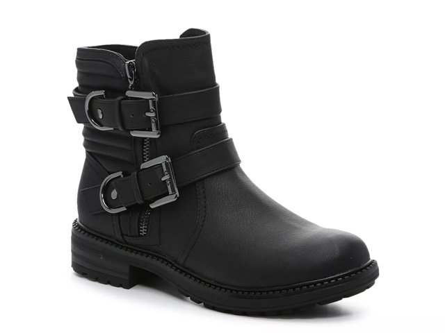 Dsw womens motorcycle best sale boots