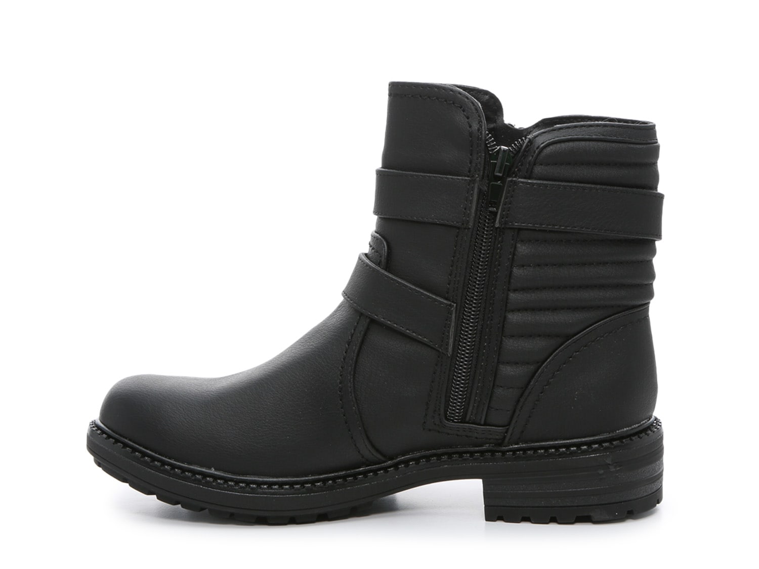 GBG Los Angeles Gelley Motorcycle Bootie | DSW