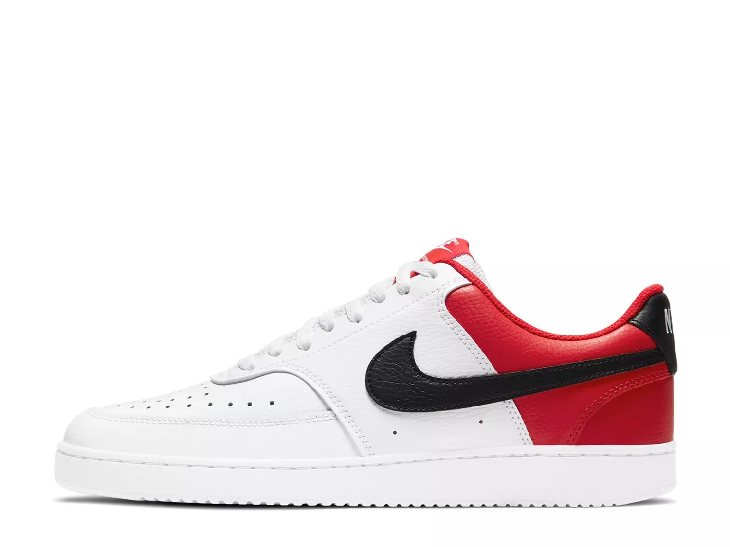 Nike Court Vision Low #39 University Red #39 Sneaker Steal