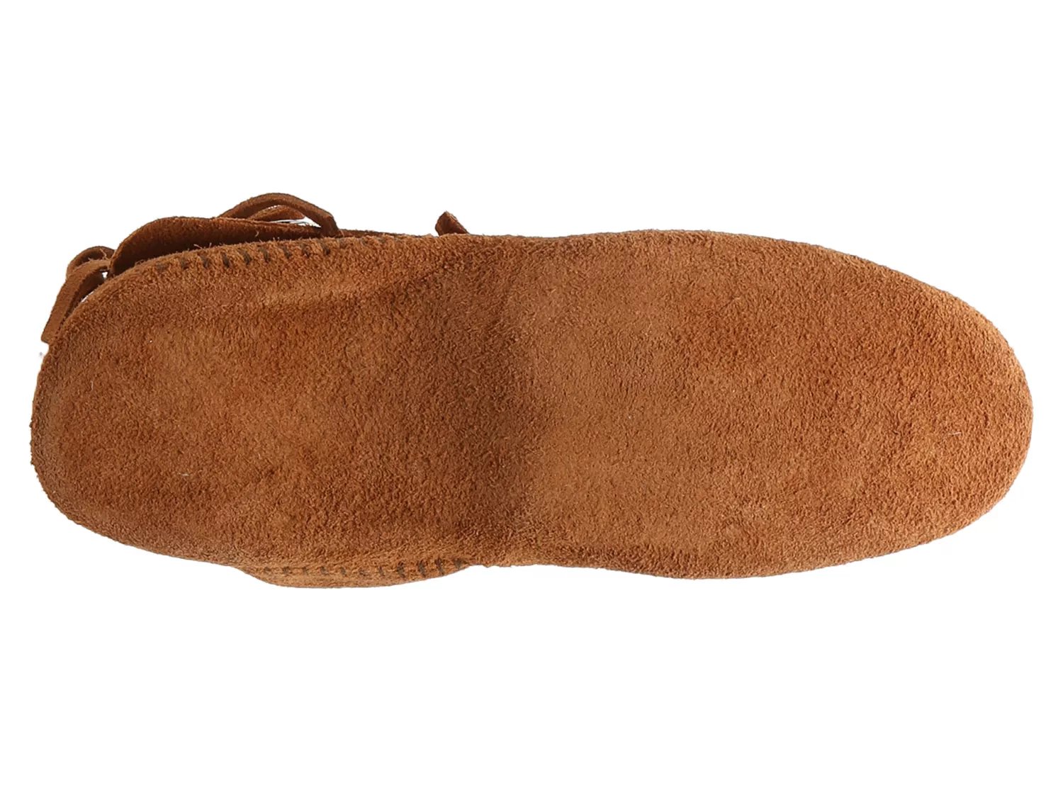 Two Button Softsole Bootie Slipper