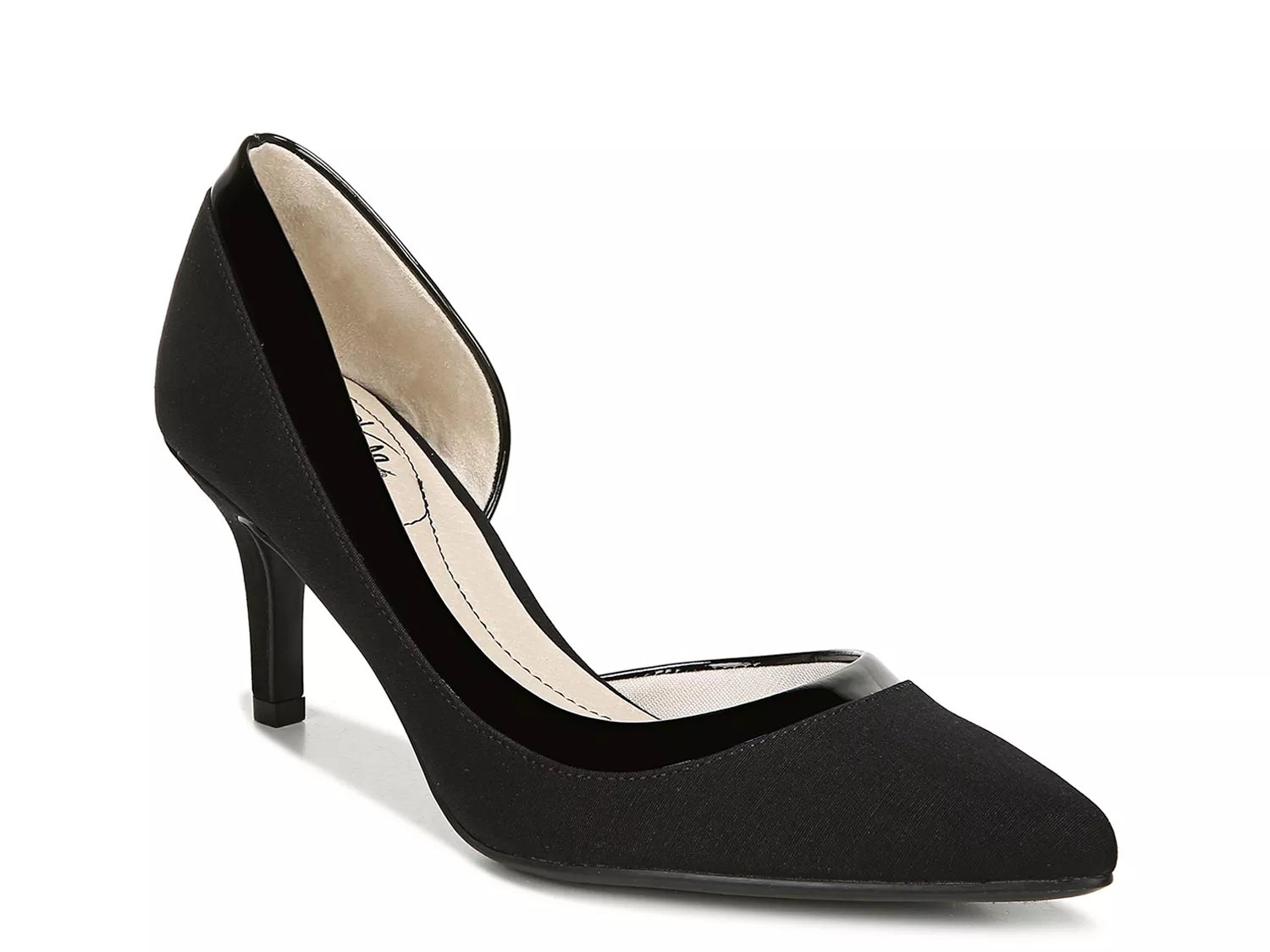 lifestride women's saldana pump