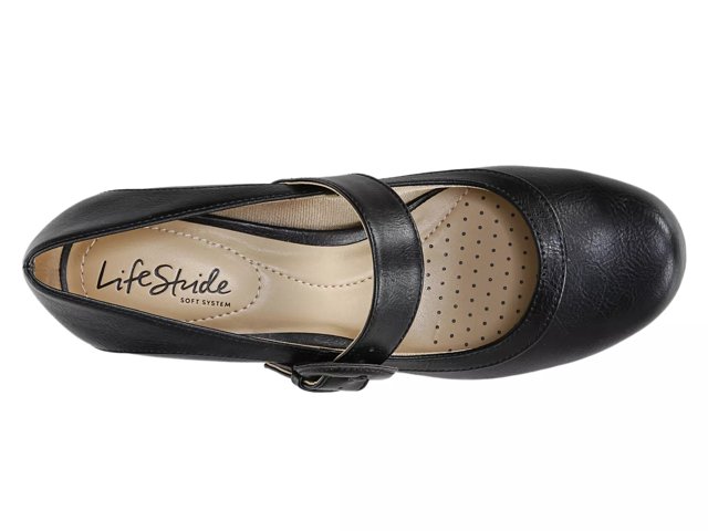Lifestride rozz women's mary jane pumps deals