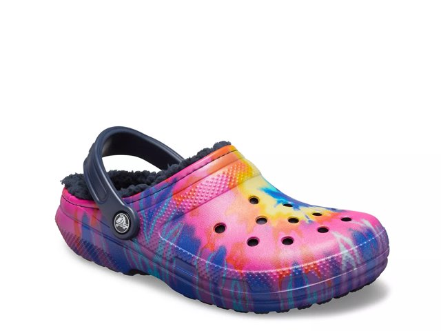 Crocs Classic Lined Clog Women s Free Shipping DSW