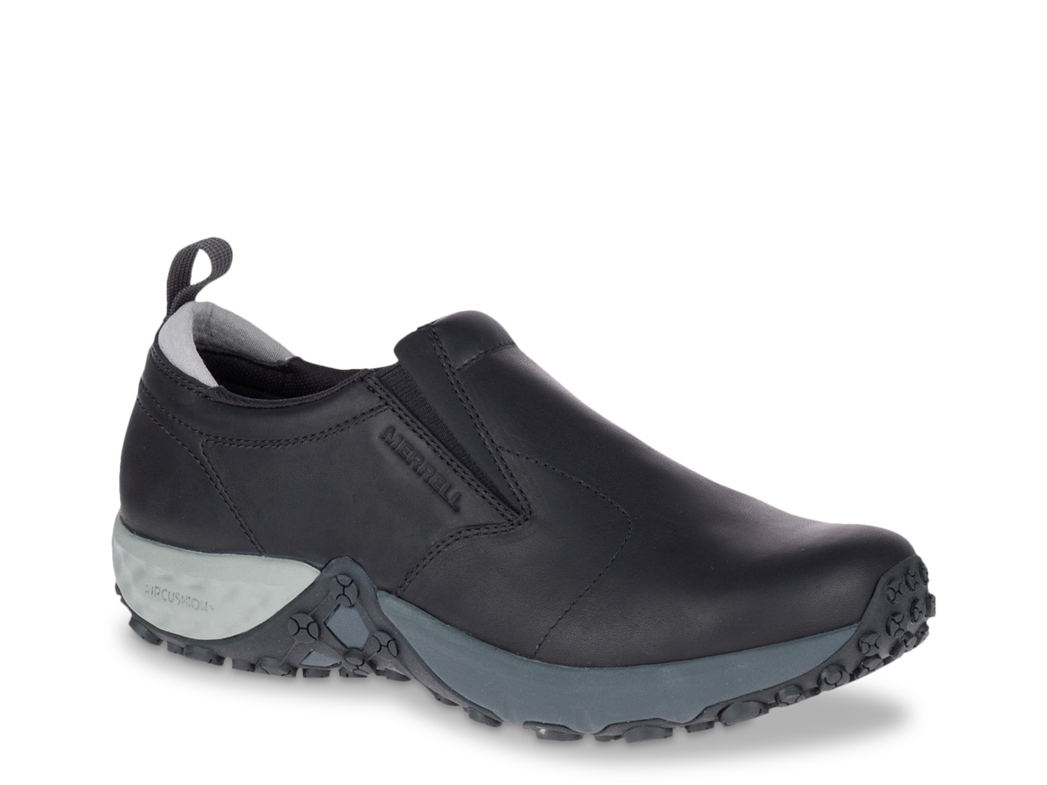 Black Slip-Resistant Slip-On Shoes | DSW