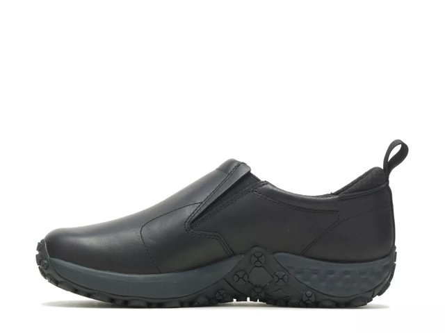 Merrell jungle moc pro grip black clearance