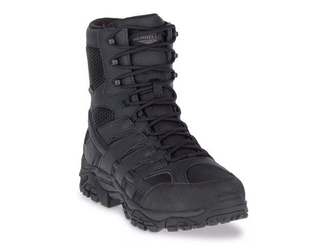 Ondeugd Uitrusten Lotsbestemming Merrell Moab 2 Wide Tactical Boot - Men's - Free Shipping | DSW