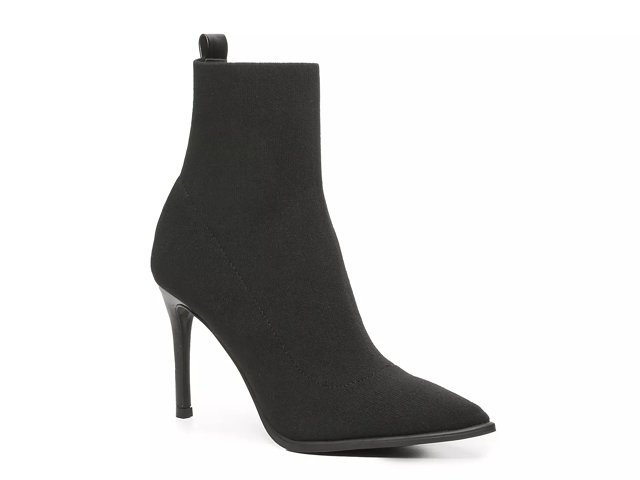 Dsw booties black store