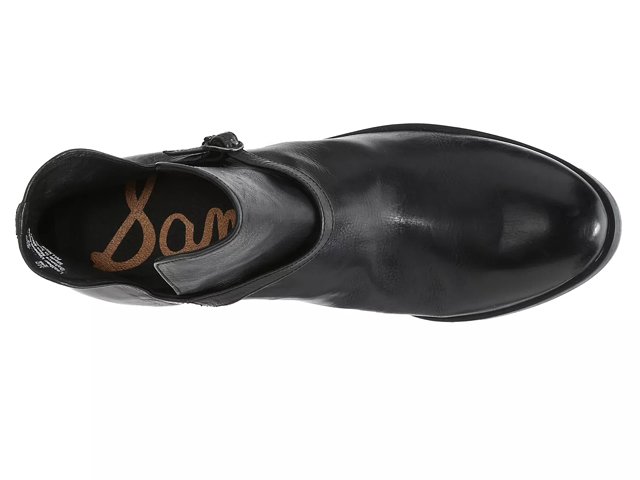 Dsw sam edelman booties hot sale