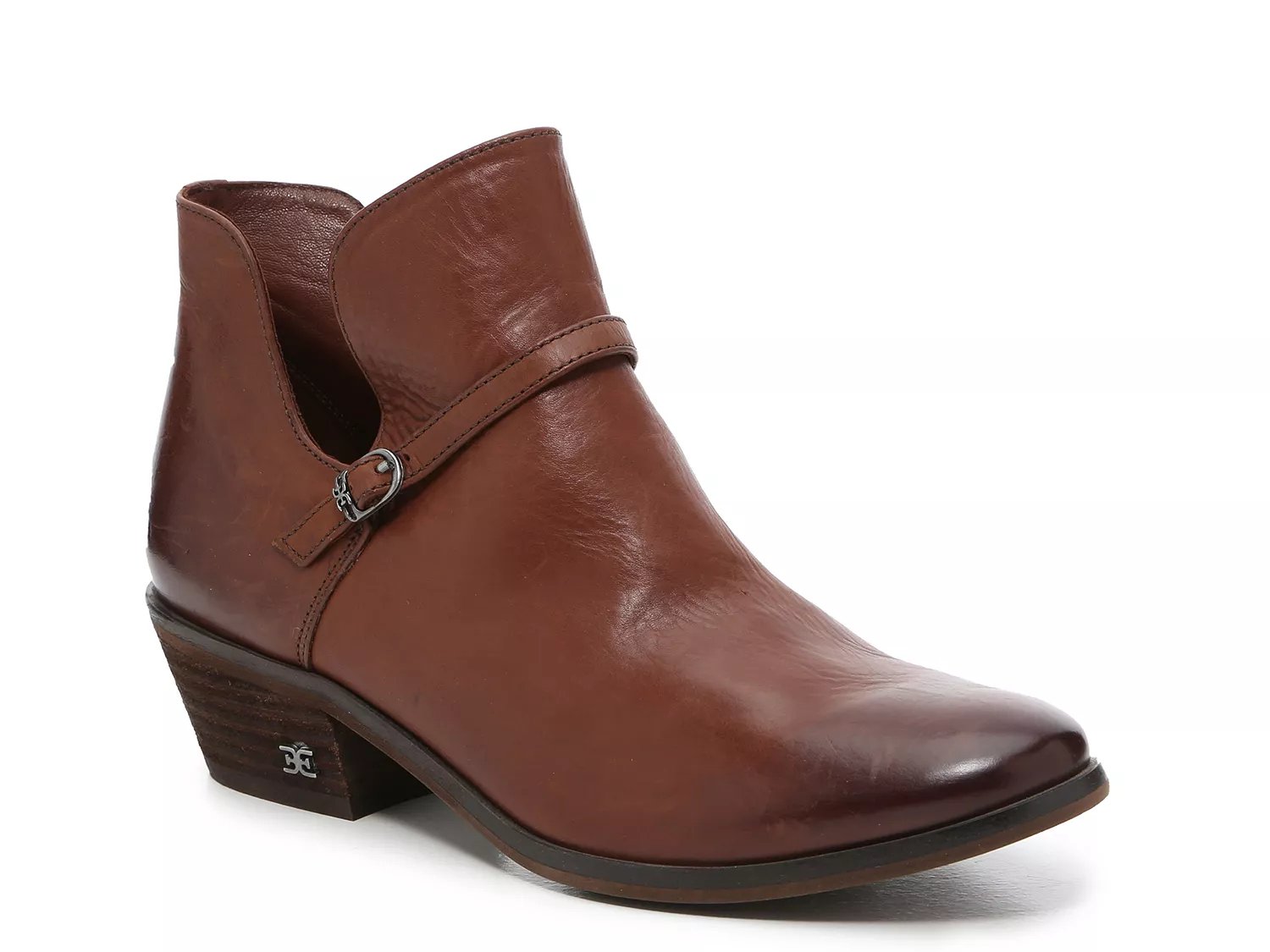 Dsw sam edelman booties online