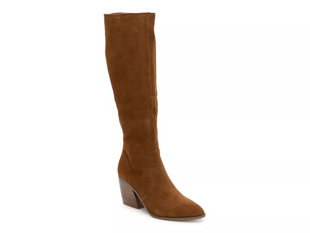 Cognac boots dsw sale