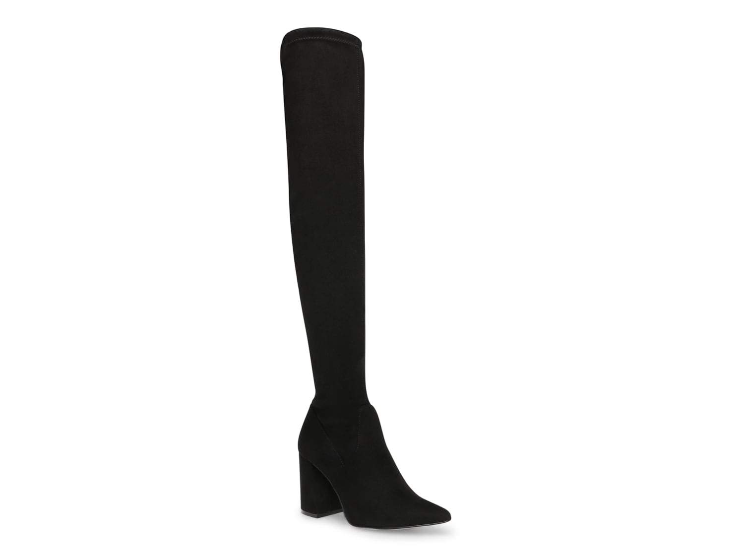 Steve Madden Jacoby Over-the-Knee Boot - Free Shipping | DSW