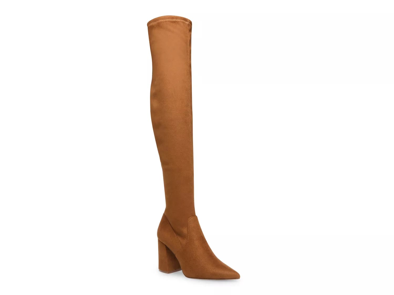 born cricket over the knee boot