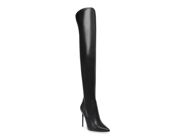 Dsw black discount dress boots