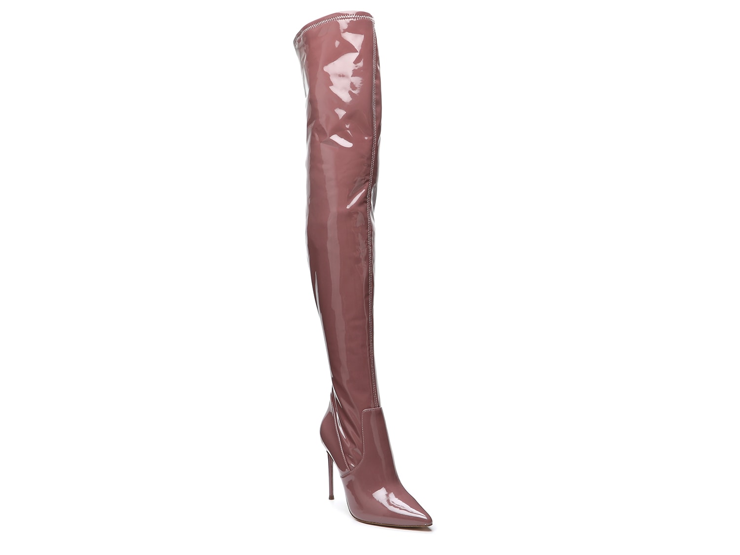 Puede soportar Amasar Apto Steve Madden Viktory Over-the-Knee Boot - Free Shipping | DSW