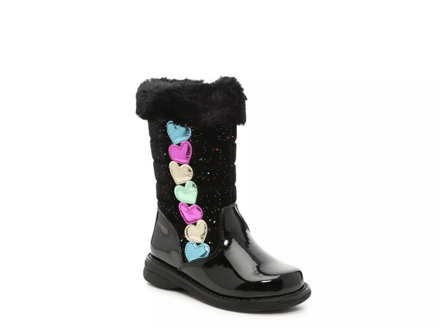 Dsw sales girls boots
