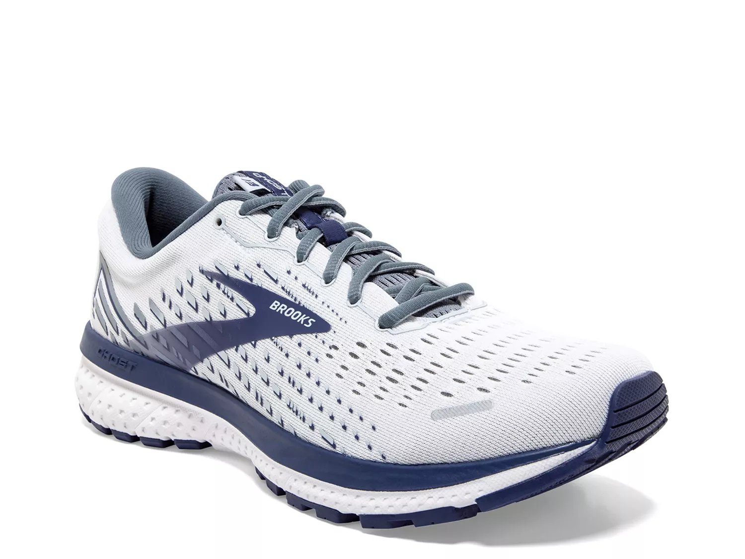 Brooks Ghost 13 Running Shoe - Men's - Free Shipping | DSW