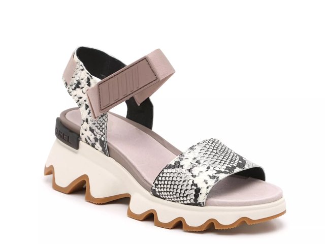 Dsw sale sorel wedge
