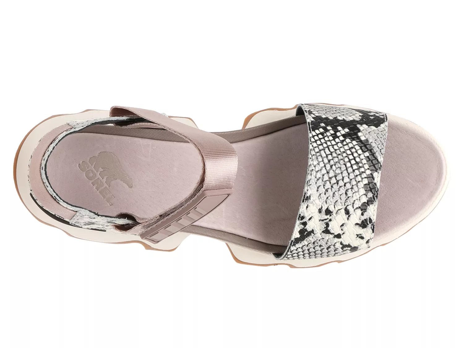 sorel kinetic wedge boot