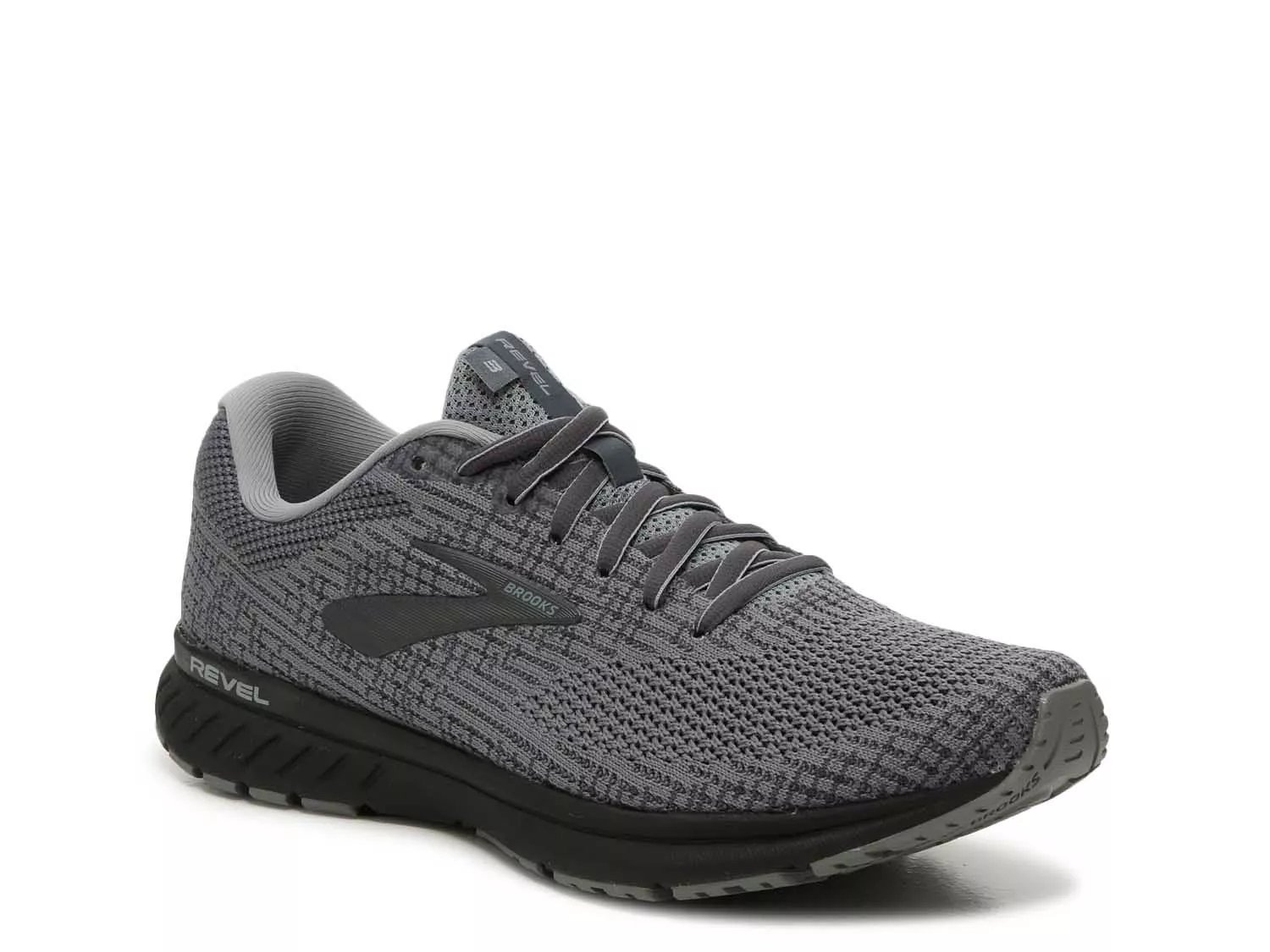 Brooks Revel 3 Running Shoe - Men's | DSW