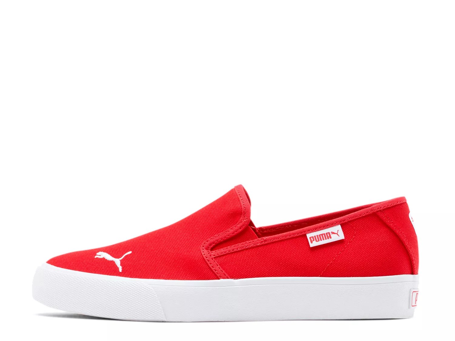 puma slip on sneakers womens