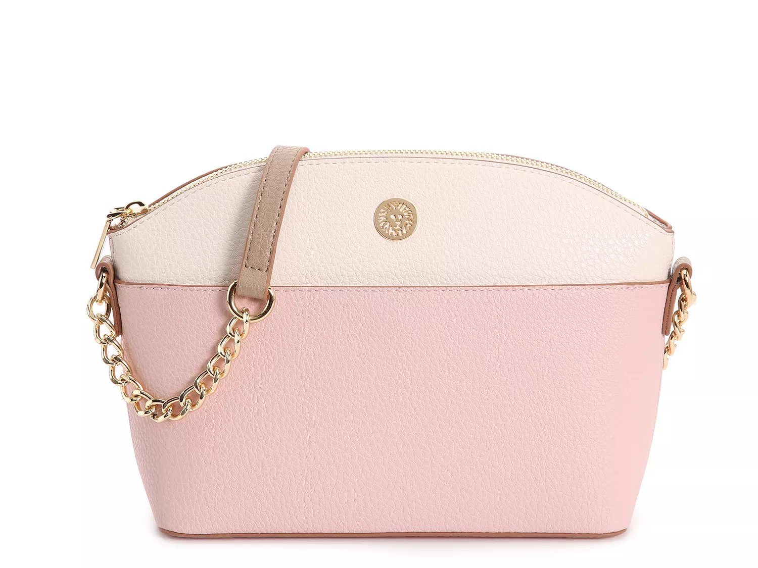anne klein classic curves crossbody
